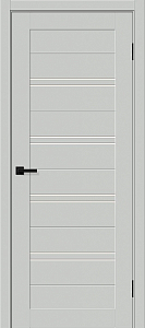 Товар Межкомнатная дверь Браво-28 Grey Silk BR5649